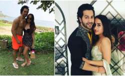 Varun Dhawan wishes happy isolation birthday to girlfriend Natasha Dalal, shares adorable pics