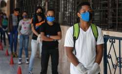 Six feet distancing not enough to stop coronavirus transmission in closed spaces: Study