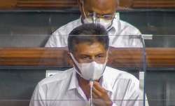Covaxin, Vaccine roll out, Manish Tewari, Congress, PM Modi, Vaccine, Bharat Biotech 