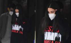 anushka sharma and virat kohli pics from clinic