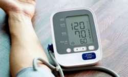 blood pressure