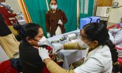 4.85 crore people administered COVID-19 vaccines so far: