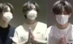 BTS singer V