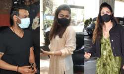 Ajay Devgn to Rashmika Mandanna: Celebs flaunt high style