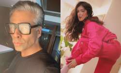 Netizens say 'nepotism at its finest', as Karan Johar announces first film with Shanaya Kapoor