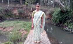This woman librarian walks 4 km a day for doorstep delivery of books
