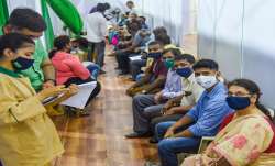 maharashtra covid cases,maharashtra cases, maharashtra vaccine, covid vaccine shortage, maharashtra 
