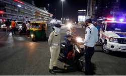 gujarat night curfew
