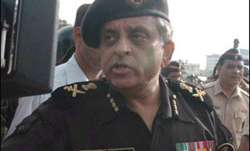 JK Dutt, former NSG chief who led 26/11 Mumbai