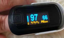 Medical shop owner, selling, oximeter, black marketing, Madhya Pradesh, Ratlam, coronavirus pandemic