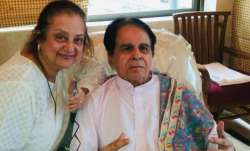 Dilip Kumar Health Update: Actor stable, decision on discharge to be taken after reports, says Saira