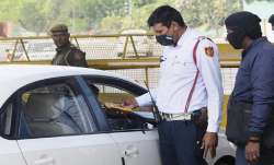 Government, extension, validity, motor vehicle documents, September 30,  Ministry of Road Transport 