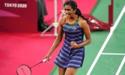 PV Sindhu of India