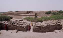 Dholavira inscribed on UNESCO World Heritage List
