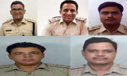 Six Delhi Police officers receive Union Home Minister's