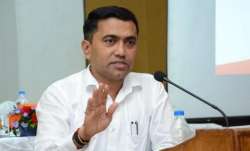 independence day, flag hoisting, goa cm, pramod sawant