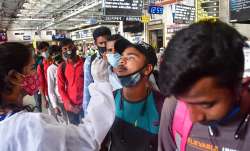 coronavirus cases in india