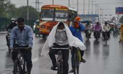 Thunderstorm, light to moderate rains predicted for Delhi