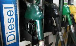 diesel price