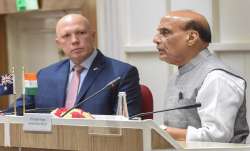 defence minister, rajnath singh, india, australia, afghanistan crisis