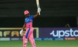 Samson scores his 15th half-century