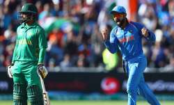 Virat Kohli-led India will take on Pakistan in their first
