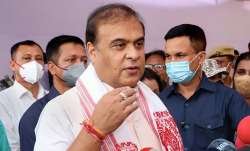 Assam Chief Minister Himanta Biswa Sarma