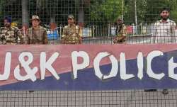 jammu and kashmir