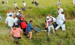 Lakhimpur Kheri violence