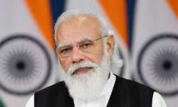 Prime Minister Narendra Modi 