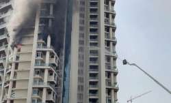 Mumbai: Security guard trying to save those trapped in