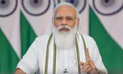 India scripts history: PM Modi on 100 crore Covid vaccine