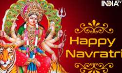 Happy Shardiya Navratri 2021: Wishes, SMS, Greetings, HD