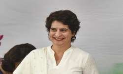 Will Priyanka Gandhi contest in UP elections? Congress