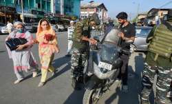 kashmir zone police launches helpline