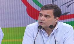 Rahul gandhi