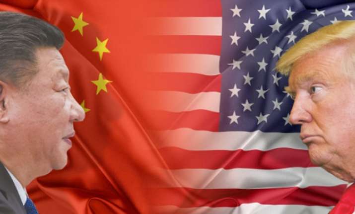 The world's two biggest economies, China and the US are