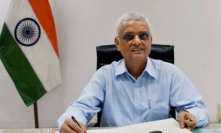 CEC OP Rawat - File Pic