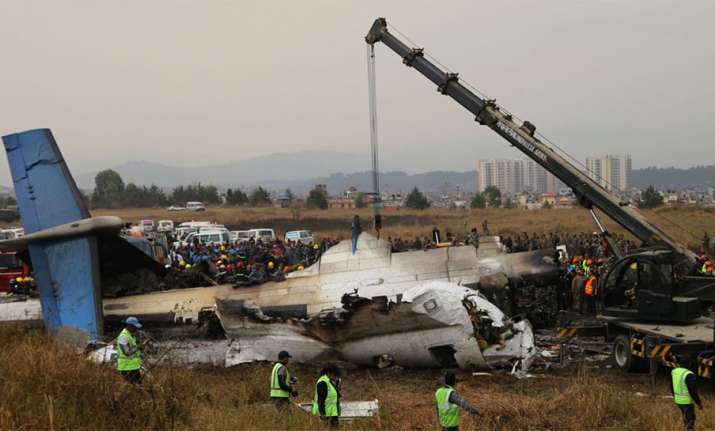 A chronology of major air disasters in last 20 years | Business News ...