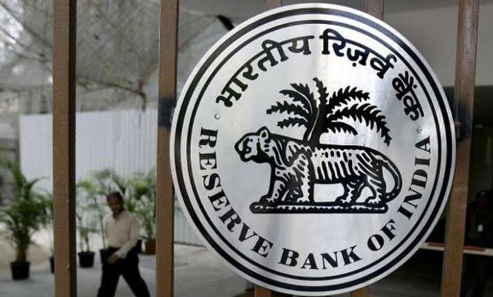 The Reserve Bank of India