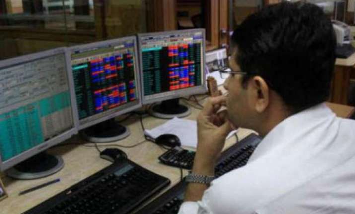 The NSE Nifty too witnessed similar movement, and was
