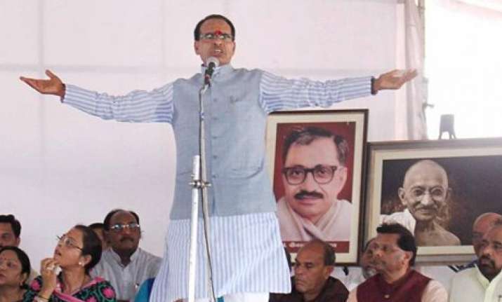 Shivraj Chouhan, holding the CM's post since 2005, will