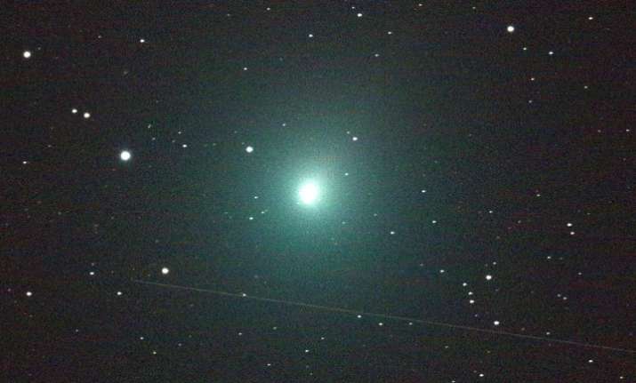 First discovered by astronomer Carl Wirtanen in 1948,