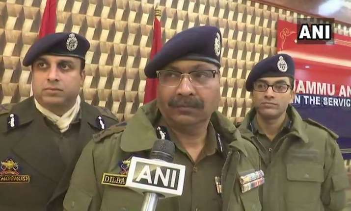 DGP Dilbagh Singh