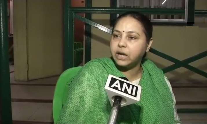 'Wanted to chop off Ram Kripal Yadav's hands': RJD chief's