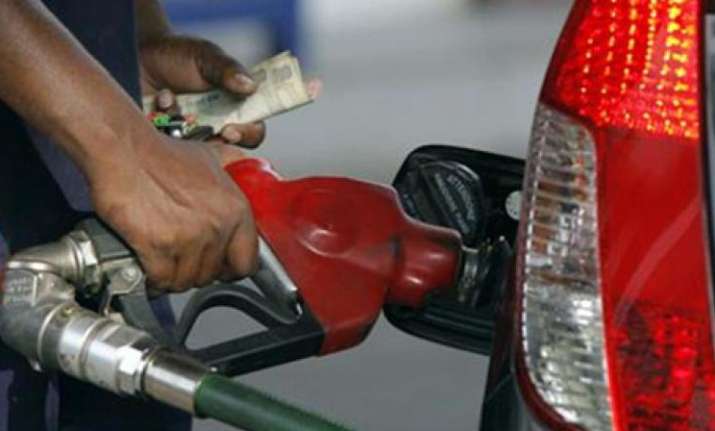 State-run oil marketing companies increased petrol rates by