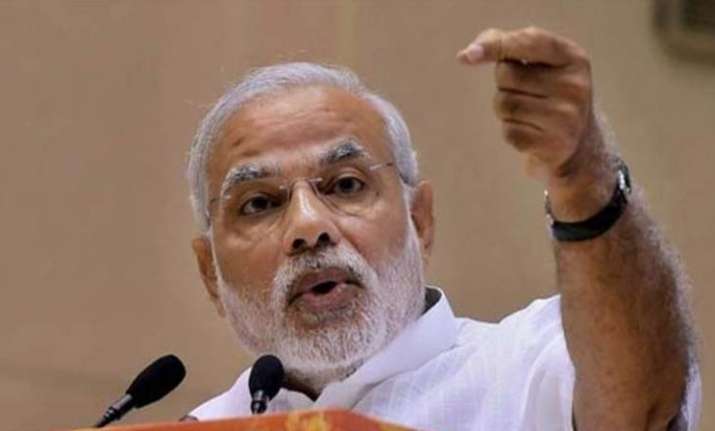 Modi noted that the National Voters Day marks the nation's