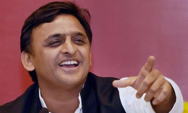 Akhilesh Yadav
