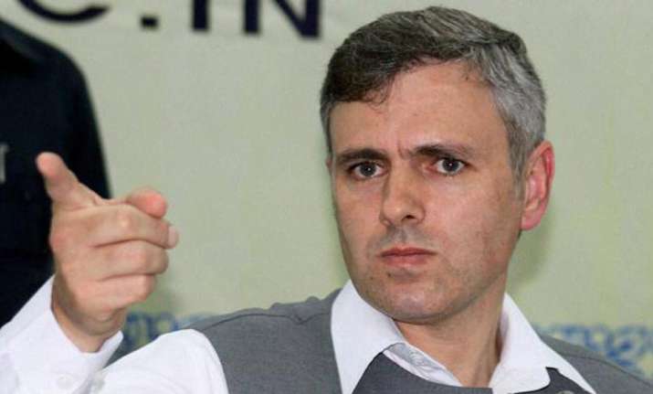 Omar Abdullah calls for probe in Pulwama school blast