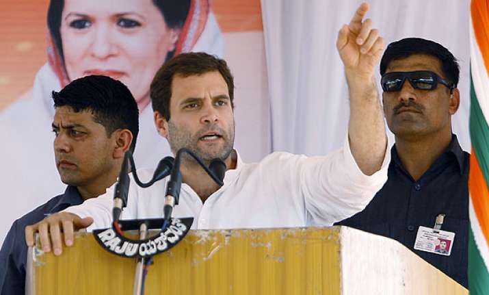 Congress rally in Patna after three decades: Rahul Gandhi